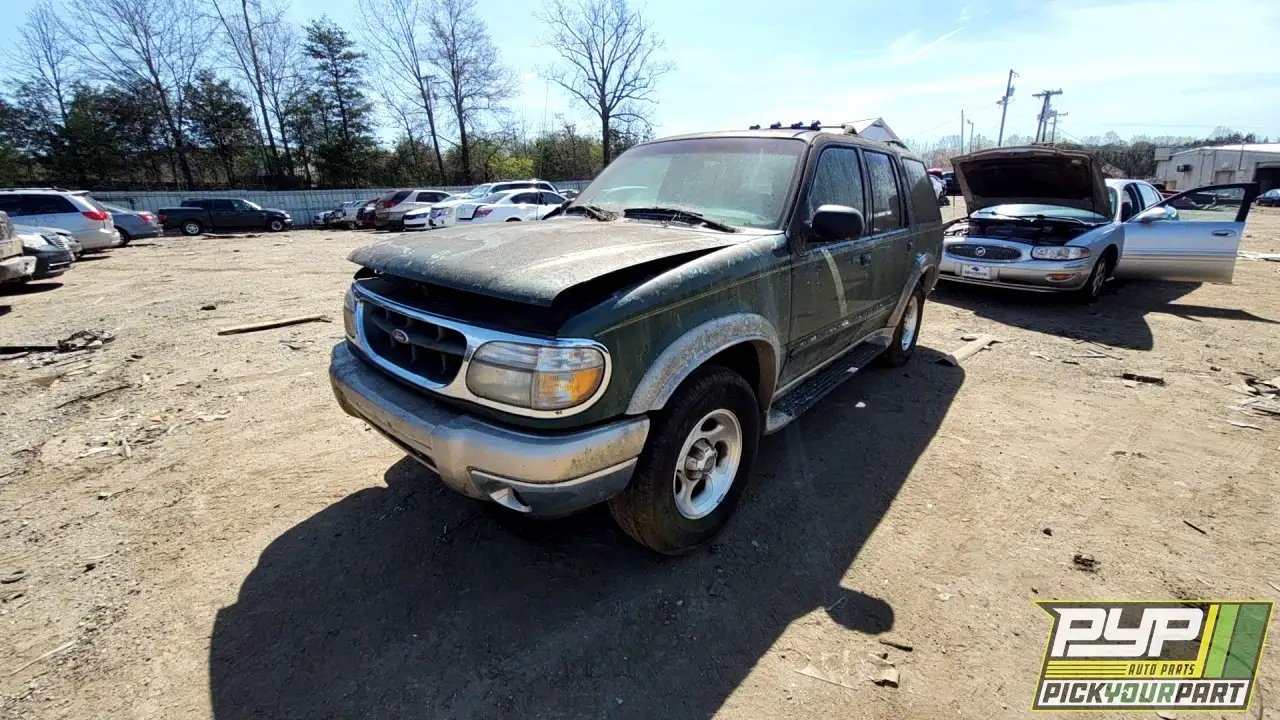 Photo of 2000 Ford Explorer