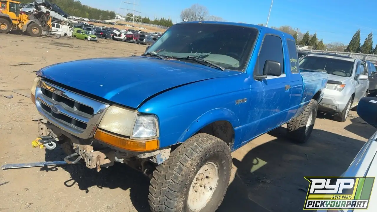 Photo of 2000 Ford Ranger