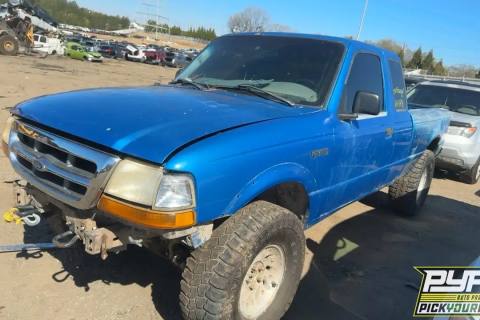 Photo of 2000 Ford Ranger