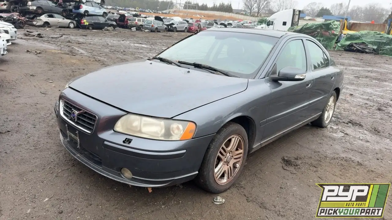 Photo of 2007 Volvo S60