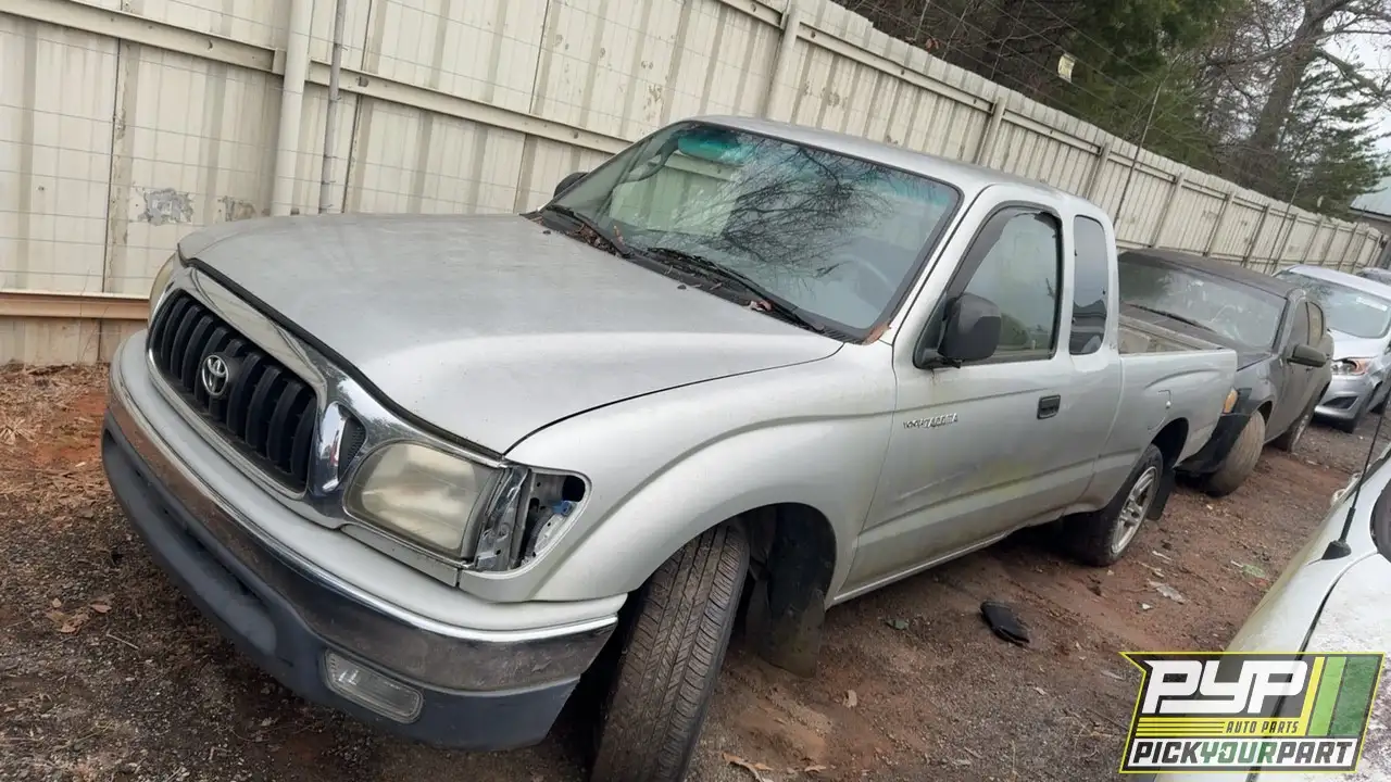 Photo of 2003 Toyota Tacoma