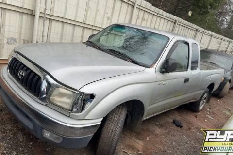 Photo of 2003 Toyota Tacoma