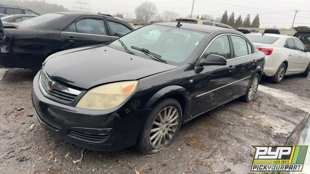 Photo of 2008 Saturn Aura