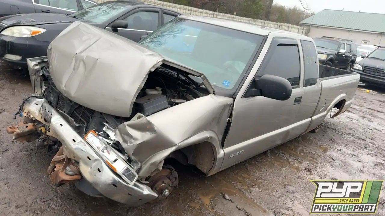 Photo of 2001 Chevrolet S10