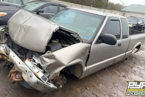 Photo of 2001 Chevrolet S10