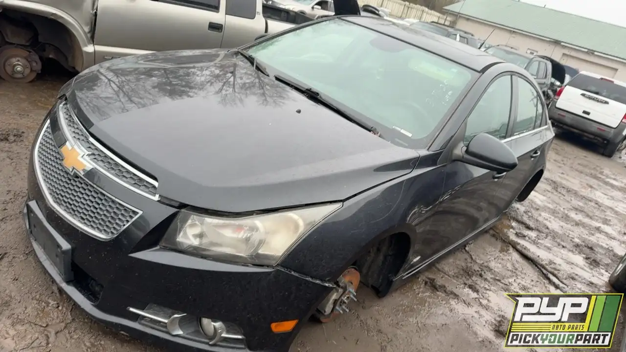 Photo of 2014 Chevrolet Cruze
