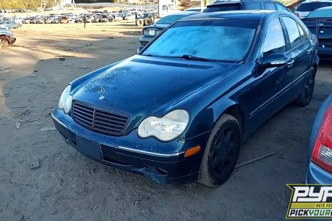 Photo of 2003 Mercedes-Benz C240