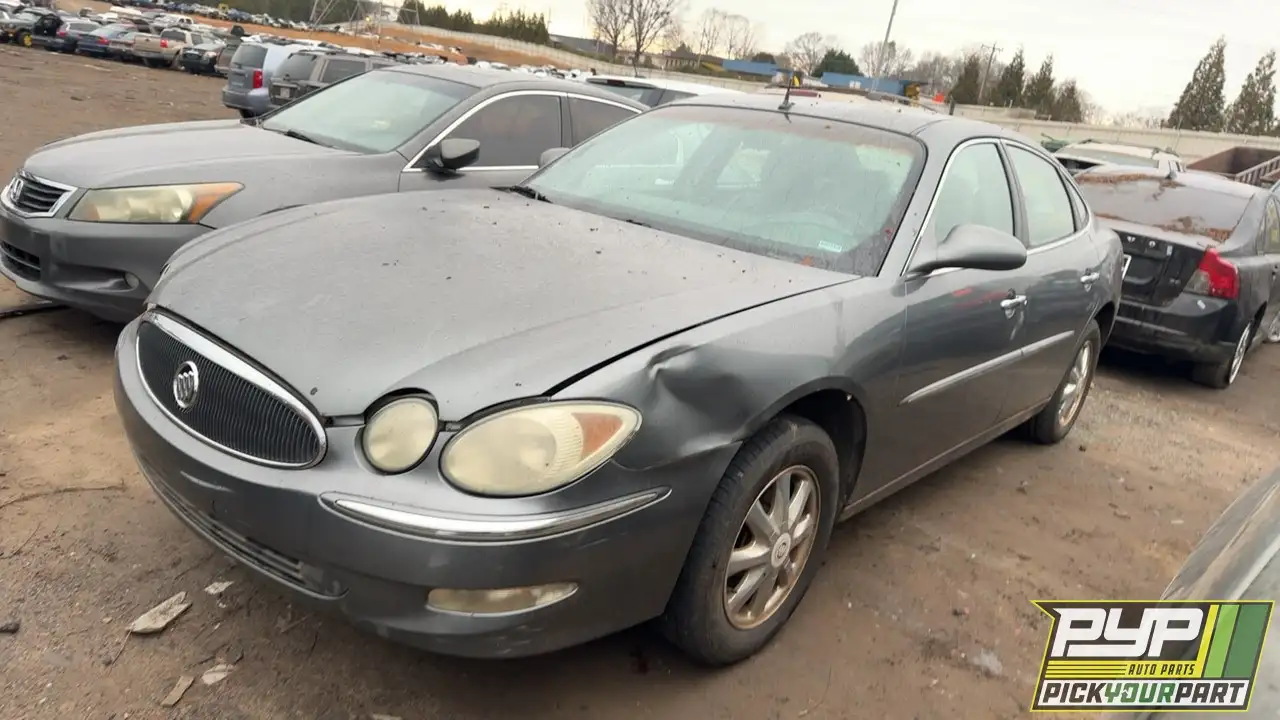 Photo of 2005 Buick Lacrosse