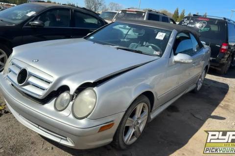 Photo of 2002 Mercedes-Benz Clk430