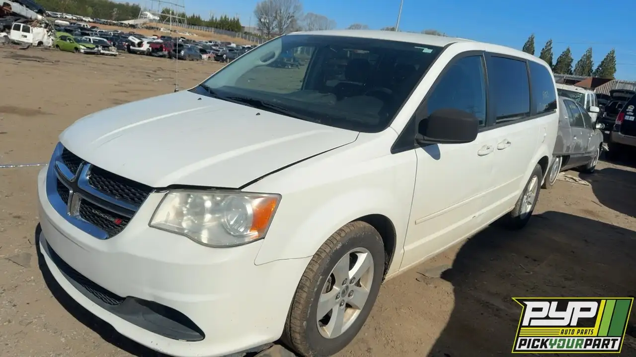 Photo of 2013 Dodge Grand Caravan