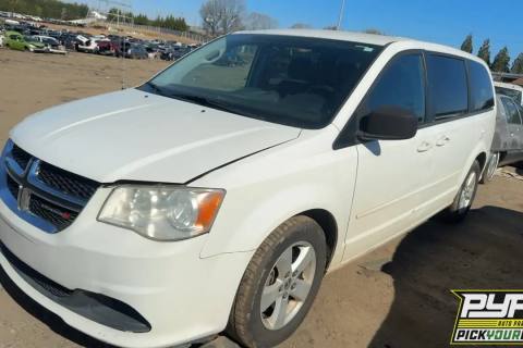 Photo of 2013 Dodge Grand Caravan