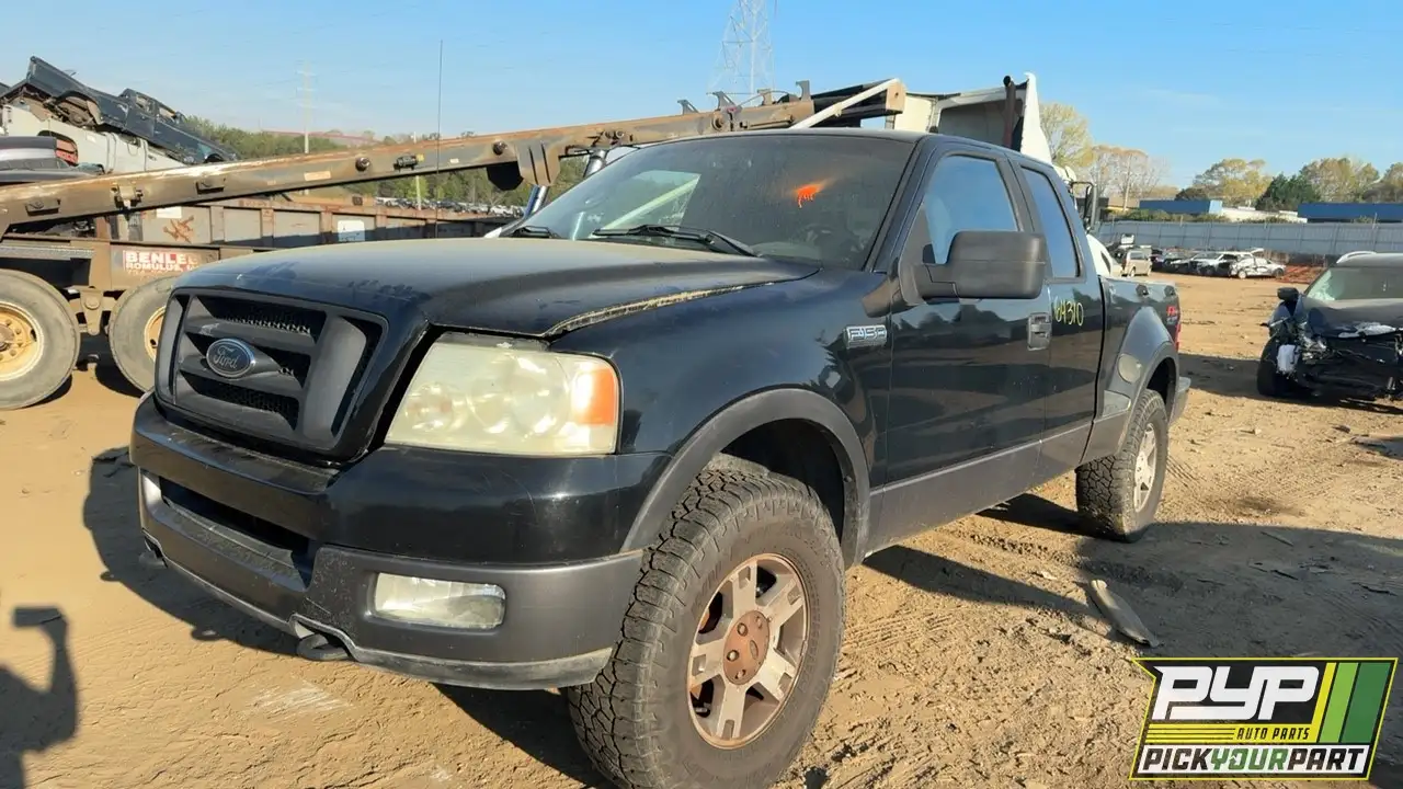 Photo of 2005 Ford F-150