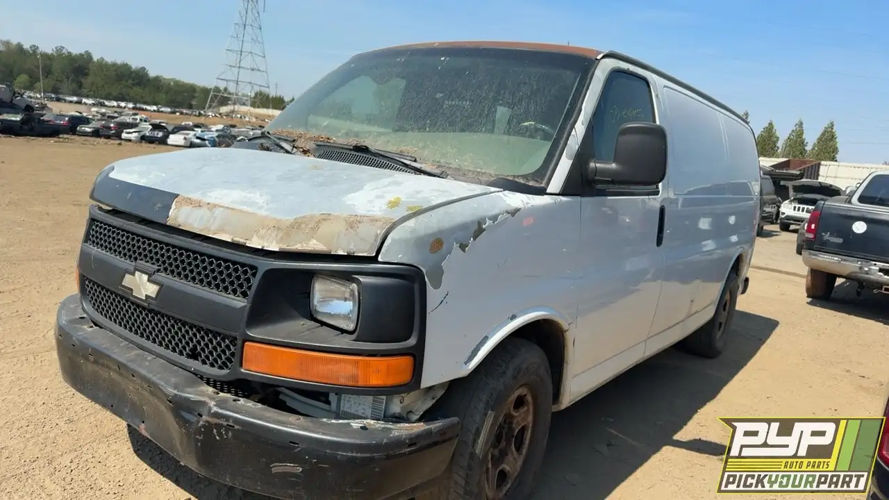 Photo of 2003 Chevrolet Express 1500