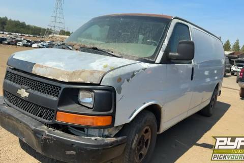 Photo of 2003 Chevrolet Express 1500