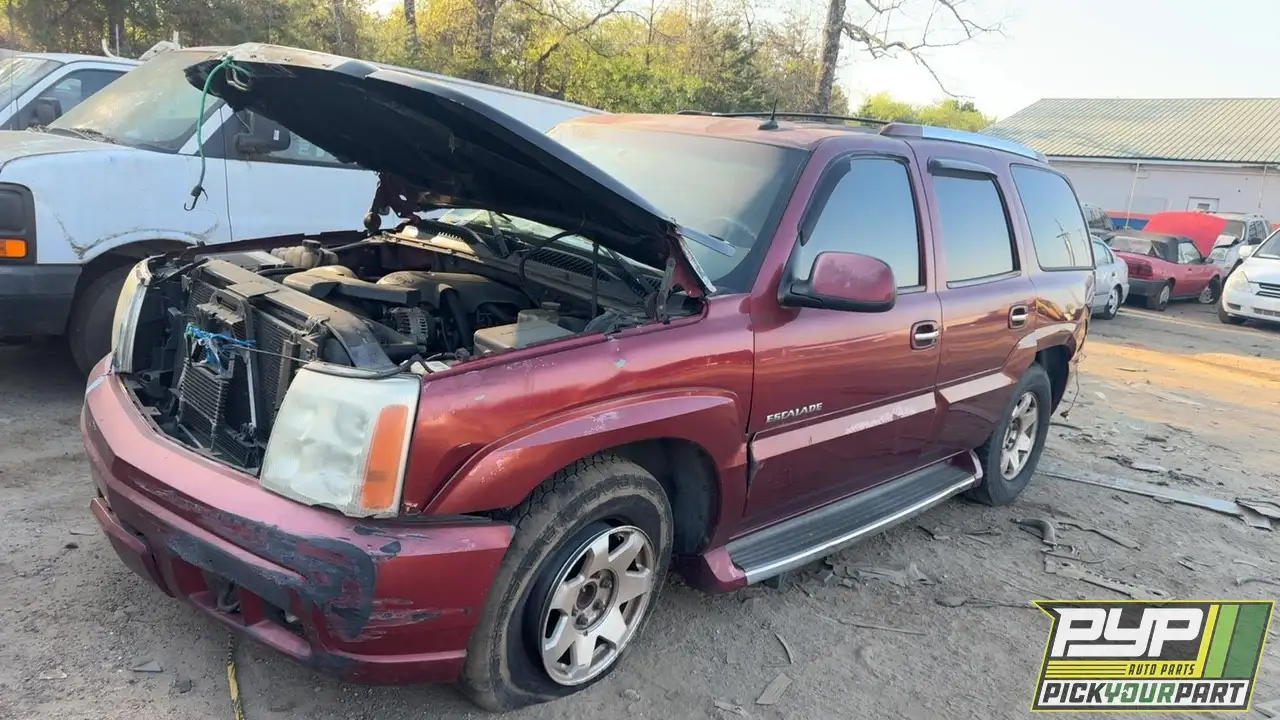 Photo of 2002 Cadillac Escalade