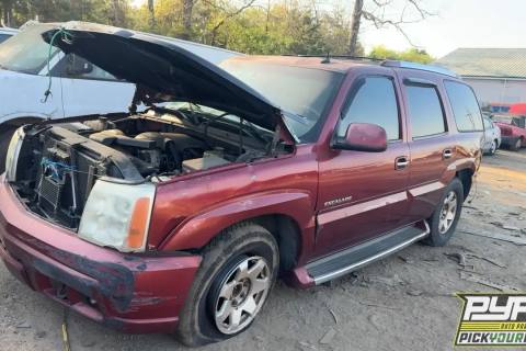 Photo of 2002 Cadillac Escalade