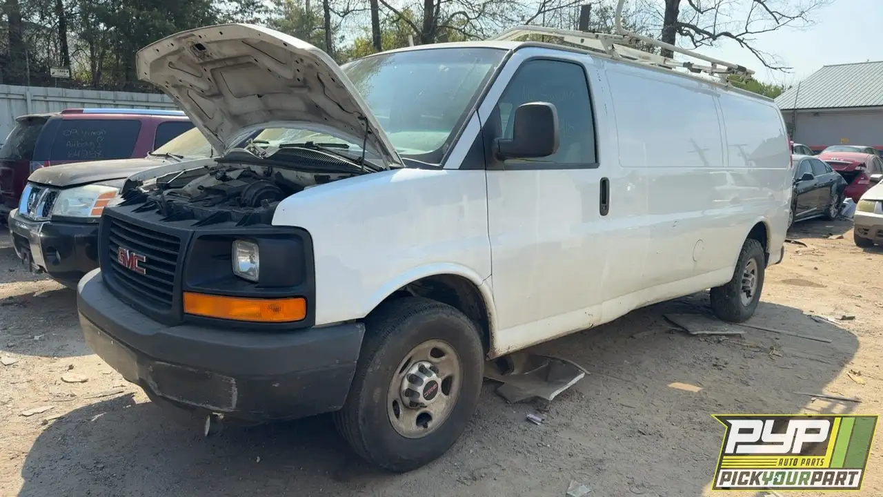Photo of 2016 Gmc Savana 2500