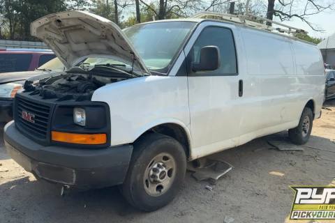 Photo of 2016 Gmc Savana 2500