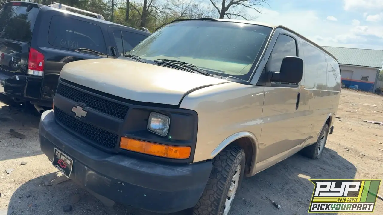 Photo of 2013 Chevrolet Express 1500