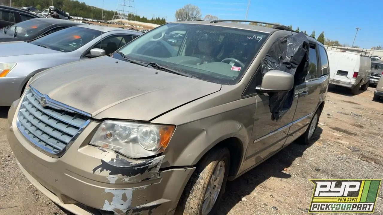 Photo of 2009 Chrysler Town & Country