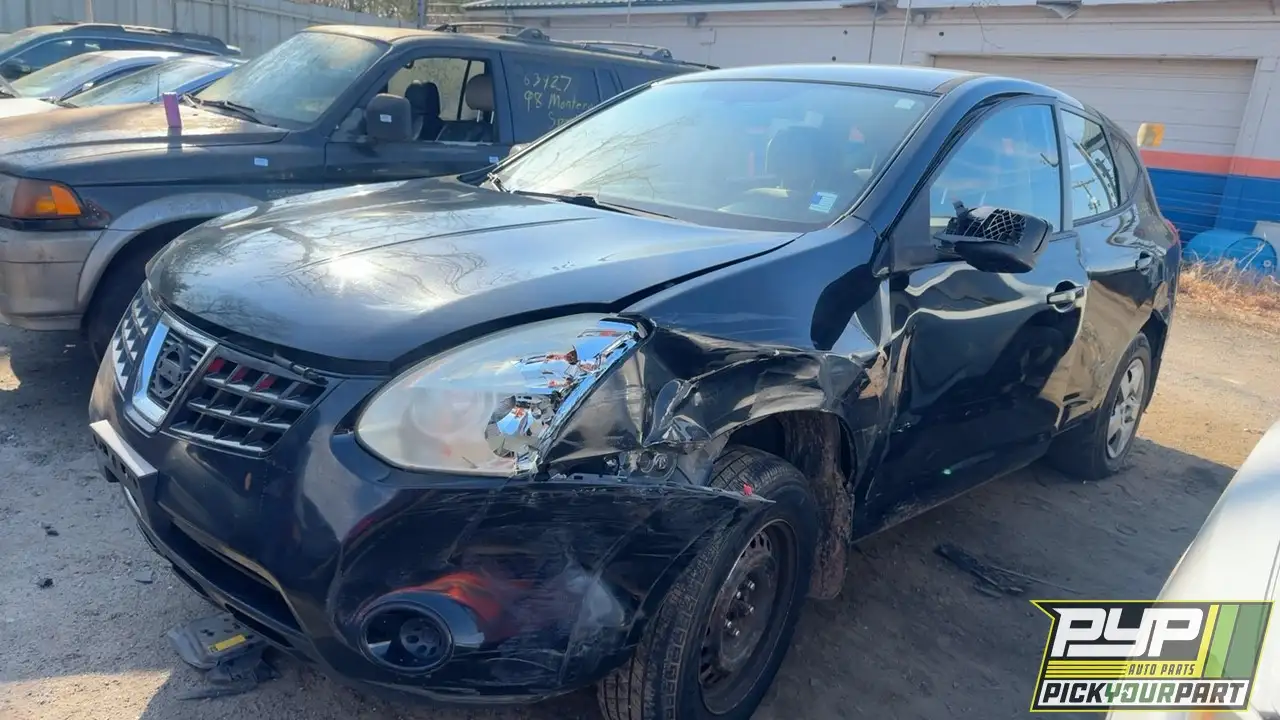 Photo of 2009 Nissan Rogue