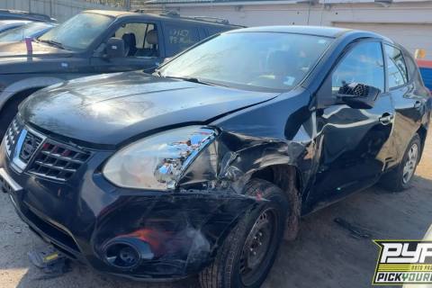 Photo of 2009 Nissan Rogue