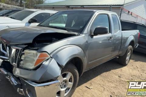 Photo of 2008 Nissan Frontier