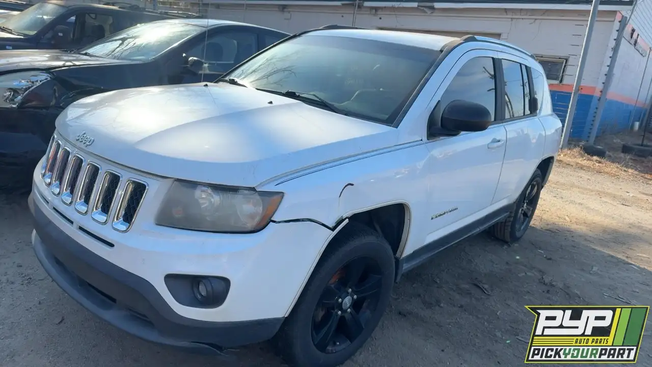 Photo of 2014 Jeep Compass