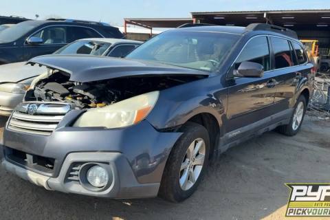 Photo of 2013 Subaru Outback