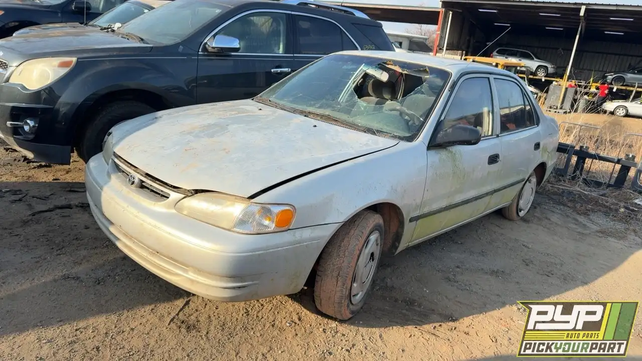 Photo of 2000 Toyota Corolla