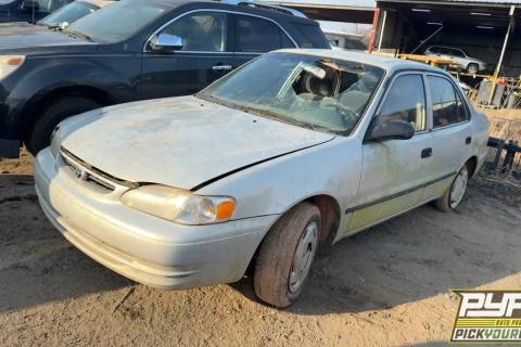 Photo of 2000 Toyota Corolla