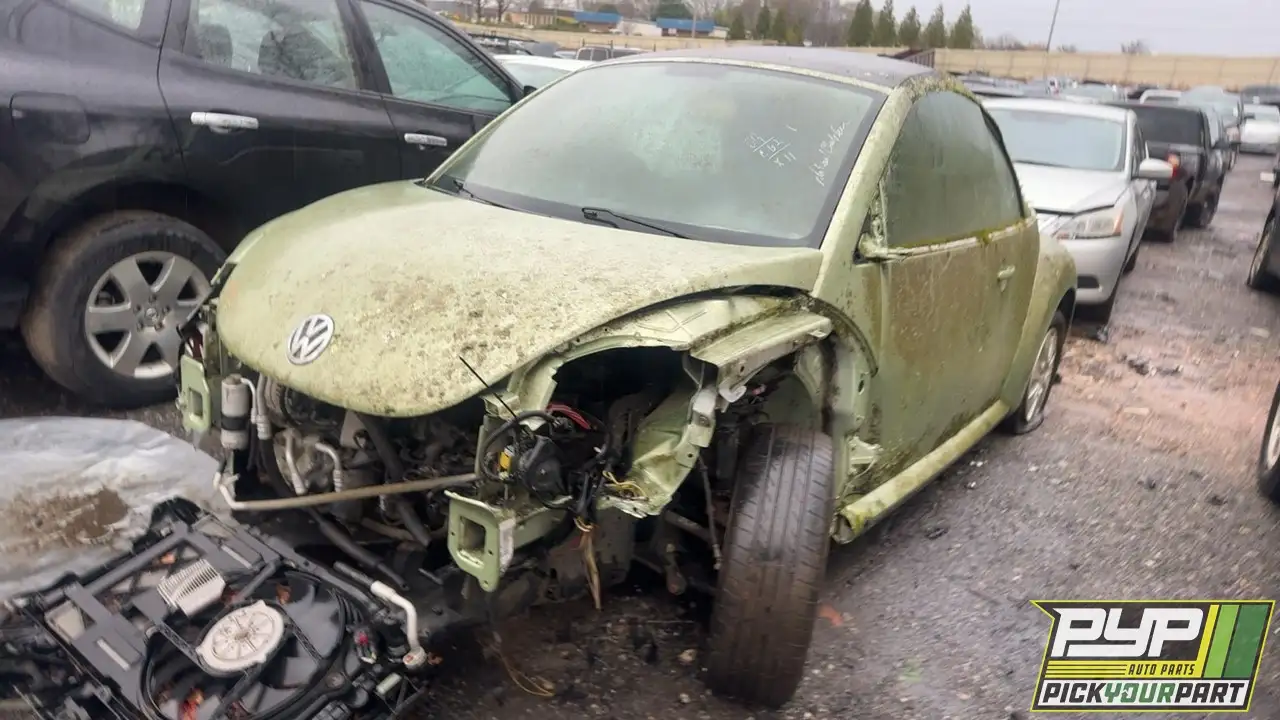 Photo of 2009 Volkswagen Beetle