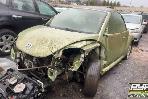 Photo of 2009 Volkswagen Beetle