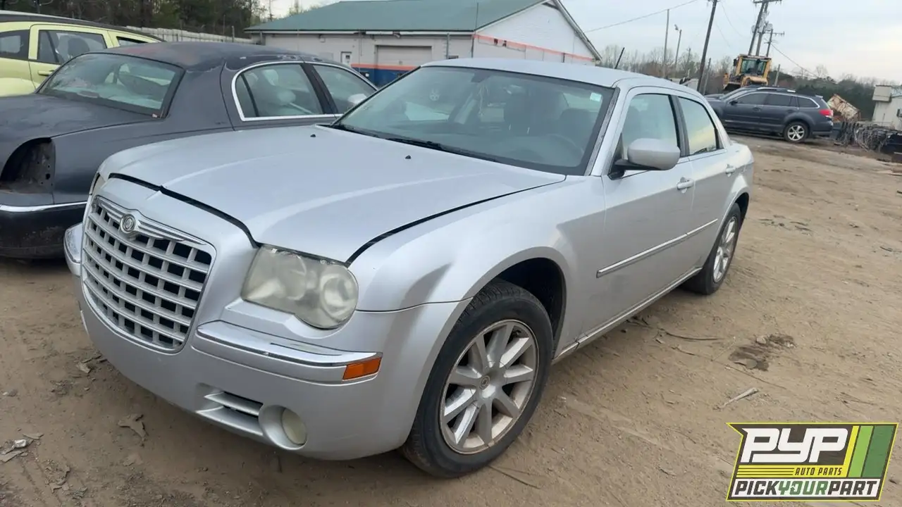 Photo of 2008 Chrysler 300
