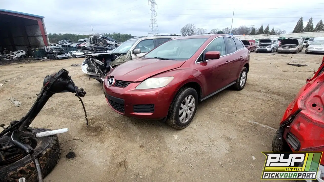 Photo of 2009 Mazda Cx-7