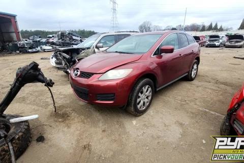 Photo of 2009 Mazda Cx-7