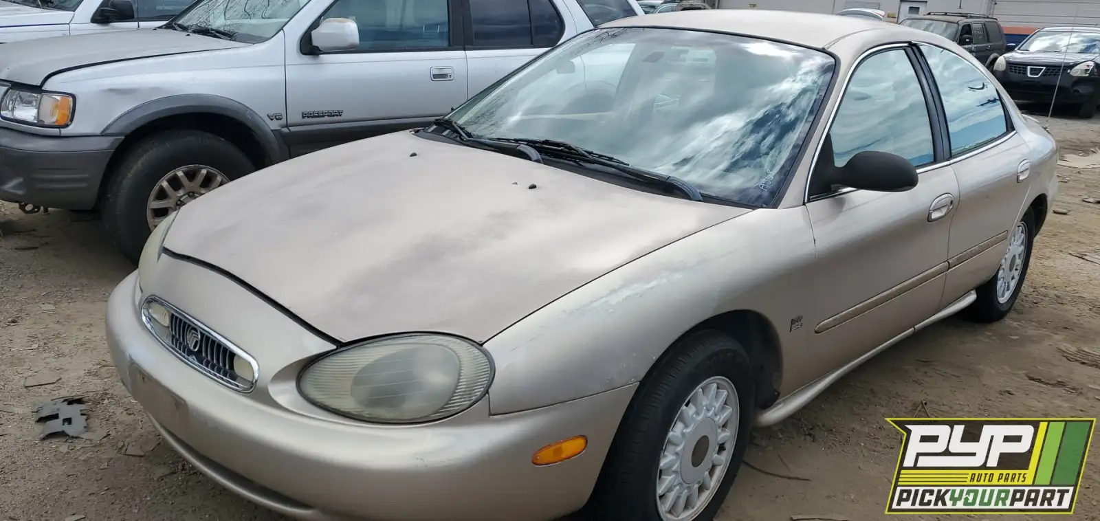 Photo of 1998 Mercury Sable