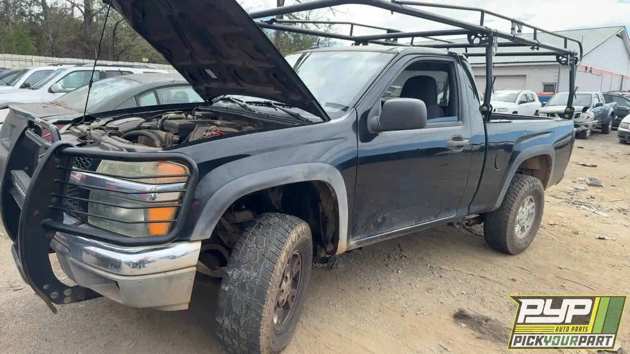 Photo of 2008 Chevrolet Colorado