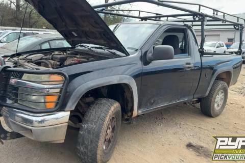 Photo of 2008 Chevrolet Colorado