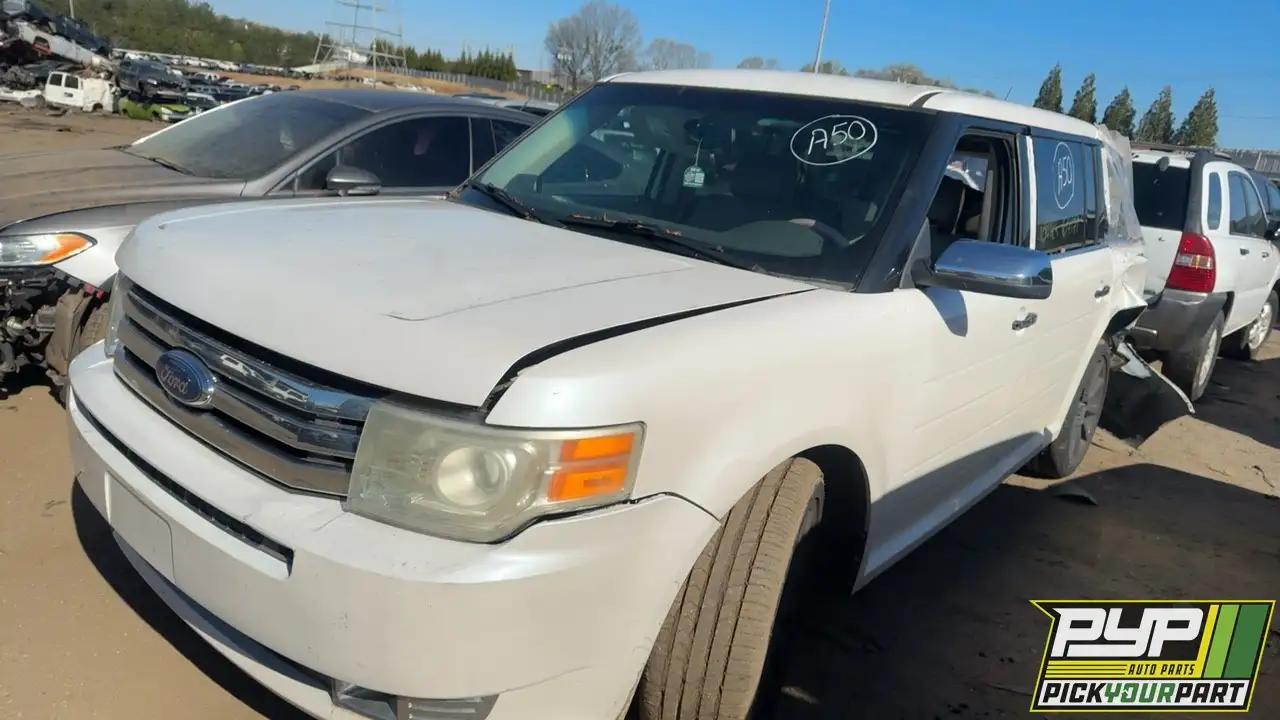 Photo of 2010 Ford Flex