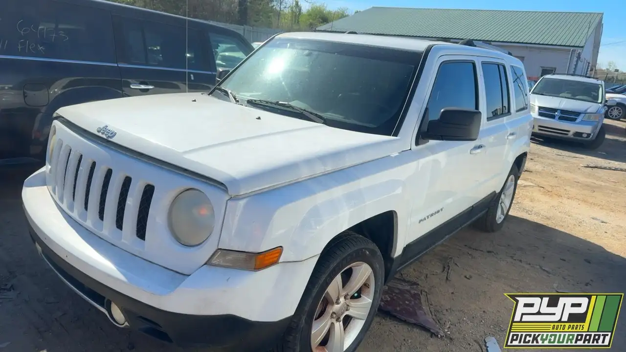 Photo of 2011 Jeep Patriot