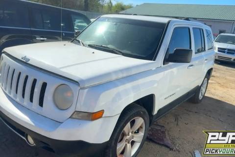 Photo of 2011 Jeep Patriot