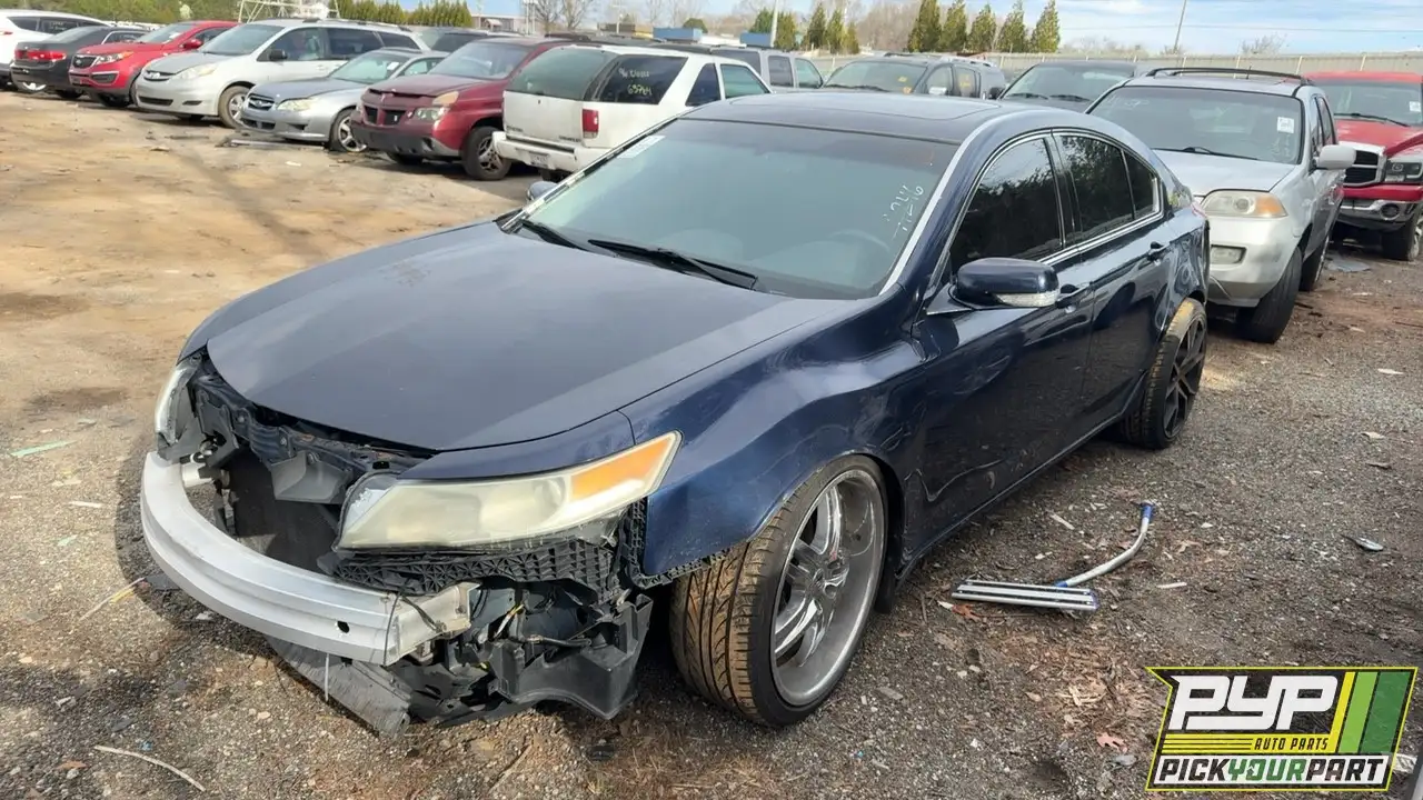 Photo of 2009 Acura Tl
