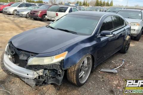 Photo of 2009 Acura Tl