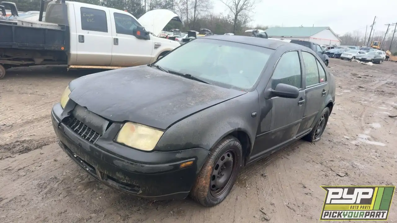 Photo of 2002 Volkswagen Jetta