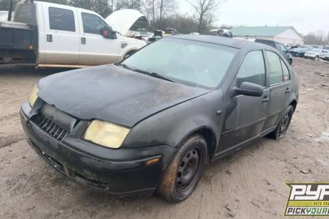Photo of 2002 Volkswagen Jetta