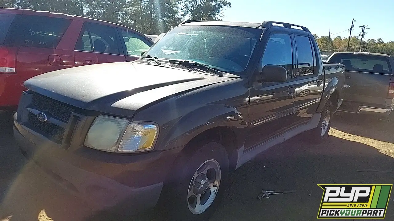 Photo of 2005 Ford Explorer Sport Trac