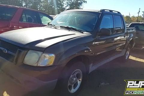Photo of 2005 Ford Explorer Sport Trac