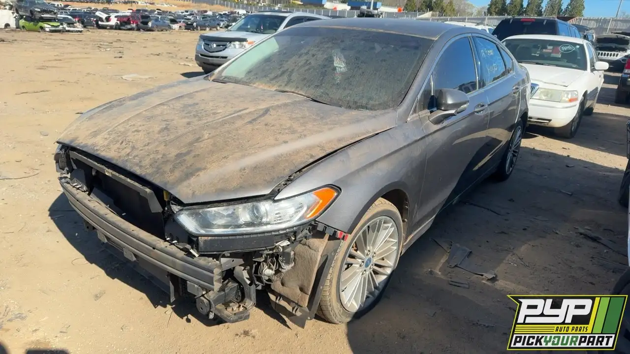 Photo of 2013 Ford Fusion
