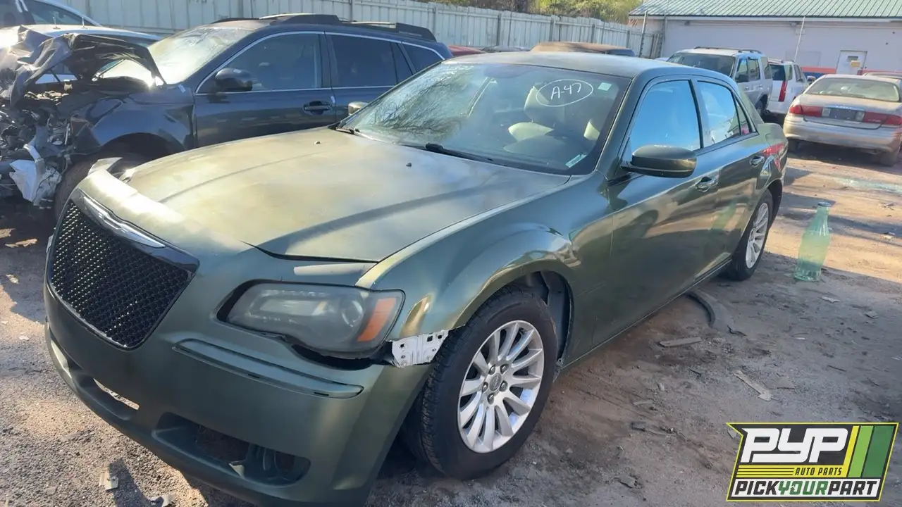 Photo of 2013 Chrysler 300